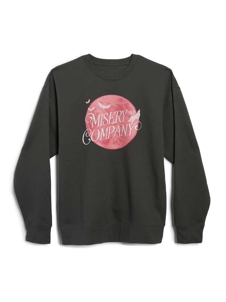Ali Hazelwood's Bride: Misery and Company Unisex Sweatshirt (Print Shop)