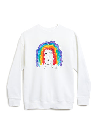 World of Eric Carle - Pride Unisex Sweatshirt (Print Shop)