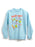 Dr. Seuss: Road Trip Unisex Sweatshirt (Print Shop)