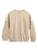 Reading Rainbow embroidered unisex cream sweatshirt (Print Shop)