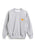 Reading Rainbow embroidered youth gray sweatshirt (Print Shop)