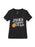 James and the Giant Peach Women’s V-Neck T-Shirt (Print Shop)