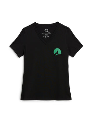Ali Hazelwood's Mate: Serena and Koen Women's V-Neck T-Shirt (Print Shop)