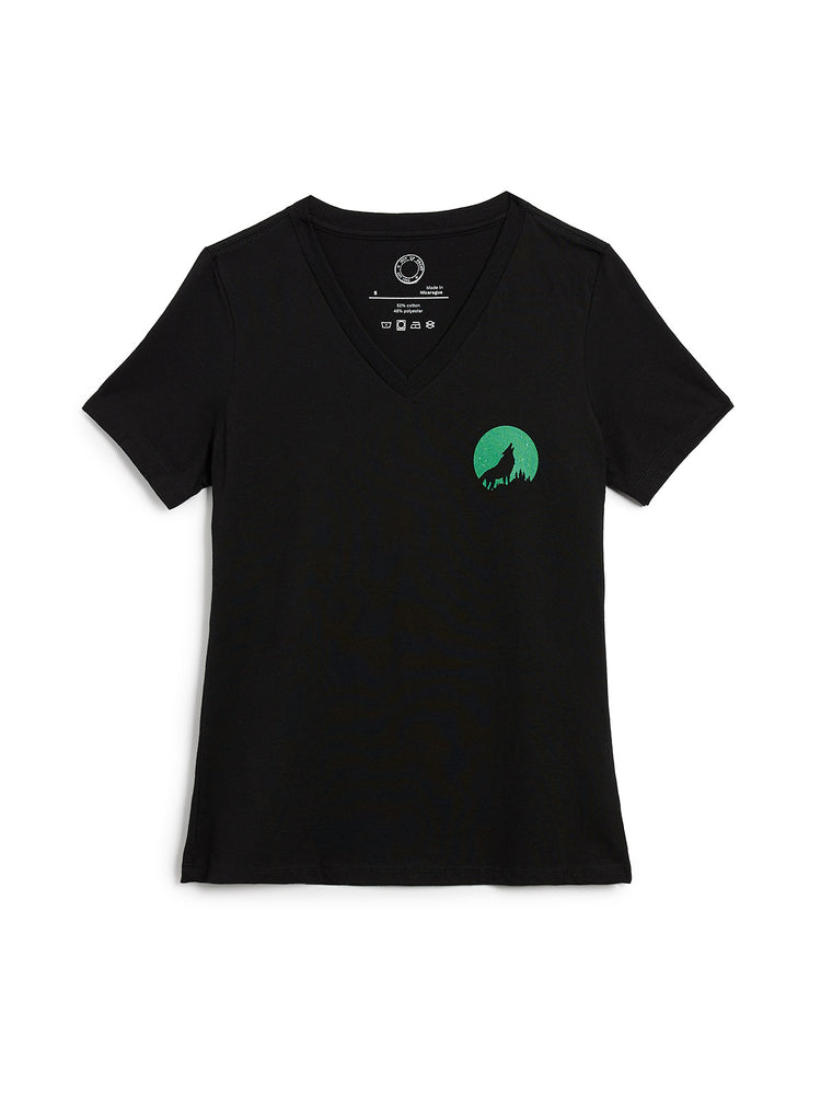 Ali Hazelwood's Mate: Serena and Koen Women's V-Neck T-Shirt (Print Shop)