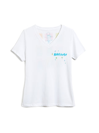 Heartstopper: Yearbook Women's V-Neck T-Shirt (Print Shop)