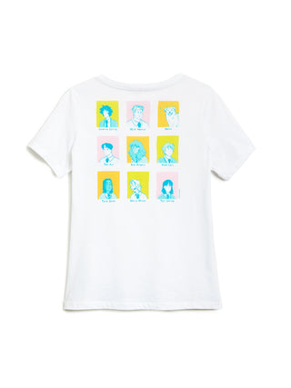 Heartstopper: Yearbook Women's V-Neck T-Shirt (Print Shop)