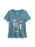 Dr. Seuss: Sing the 50 United States! Women's V-Neck T-Shirt (Print Shop)