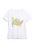 Dr. Seuss: United States of America Map Women's V-Neck T-Shirt (Print Shop)
