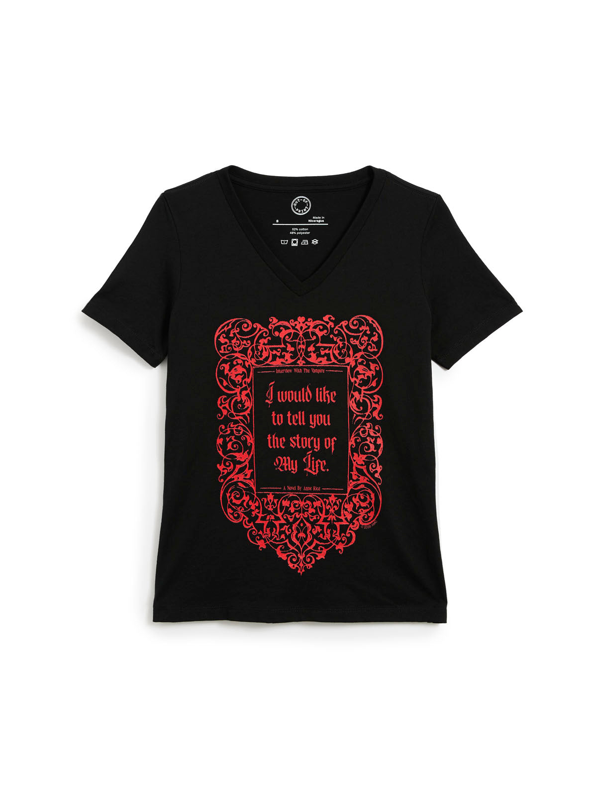 Women's V-Neck T-Shirts