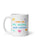 I Run on Ms. Rachel and Coffee Mug (Print Shop)