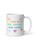 I Run on Ms. Rachel and Coffee Mug (Print Shop)