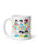 Mychal Threets: The Library is for Everyone Mug (Print Shop)