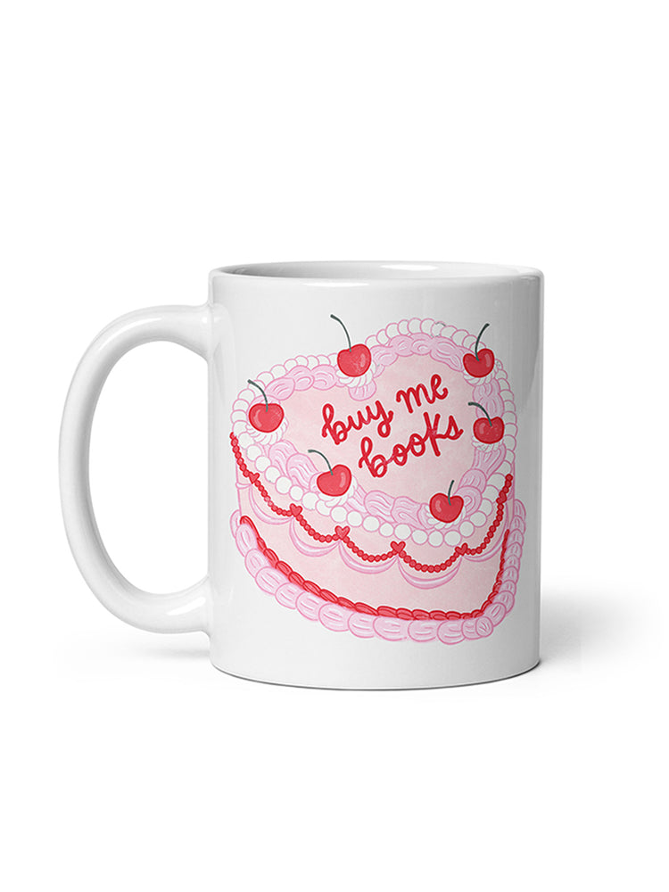 Literary Patisserie Mug (Print Shop)