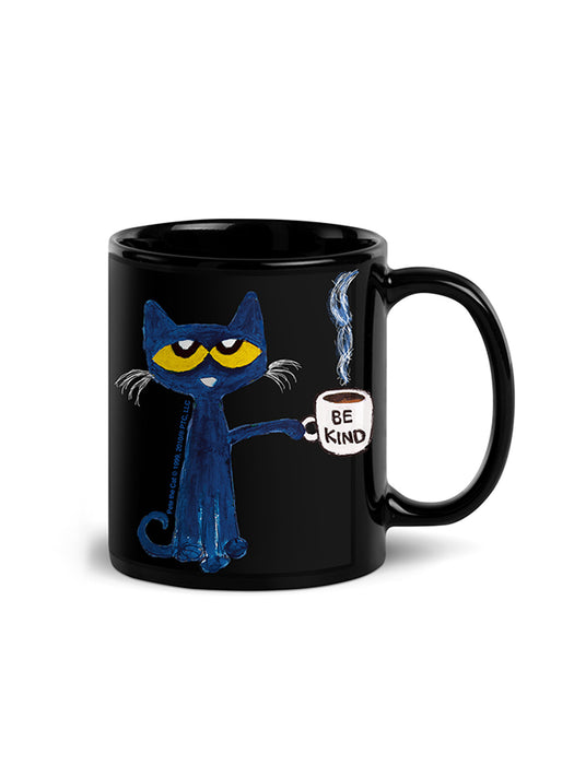 Pete the Cat - Books Are Groovy Mug (Print Shop)