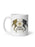 Fourth Wing: Riders Quadrant mug (Print Shop)