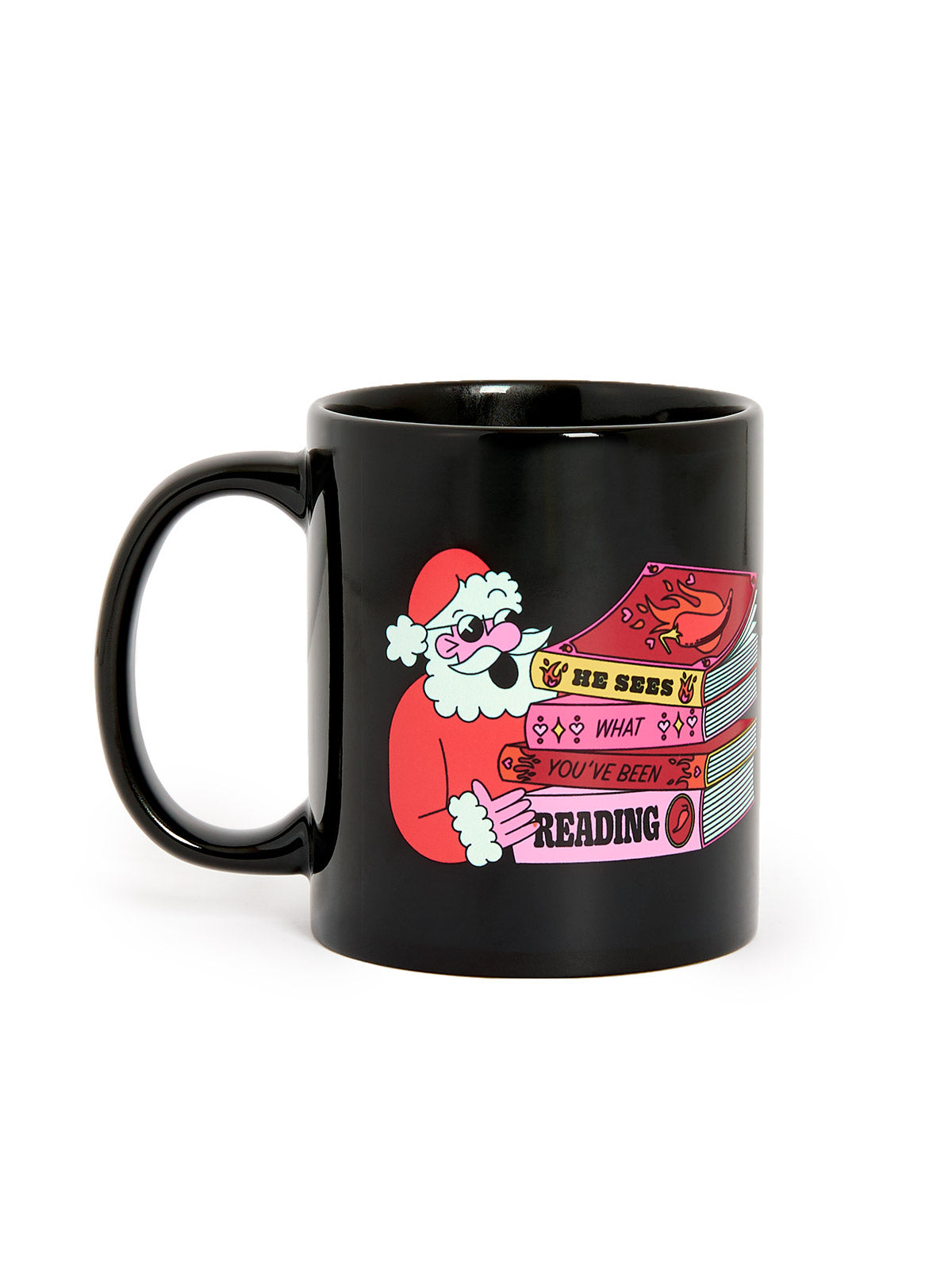 Bookish Mugs for Readers