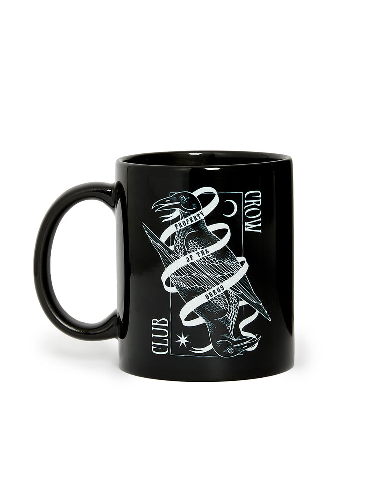 Grishaverse: Crow Club Mug (Print Shop)
