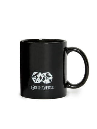 Grishaverse: Crow Club Mug (Print Shop)