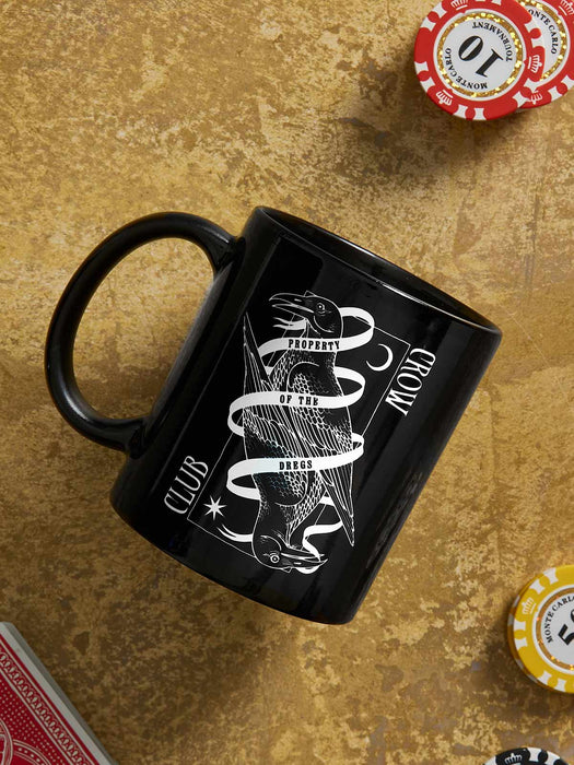 Grishaverse: Crow Club Mug (Print Shop)