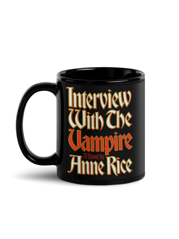 Interview with the Vampire mug