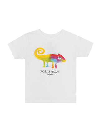 A Color of His Own Kids' T-Shirt (Print Shop)