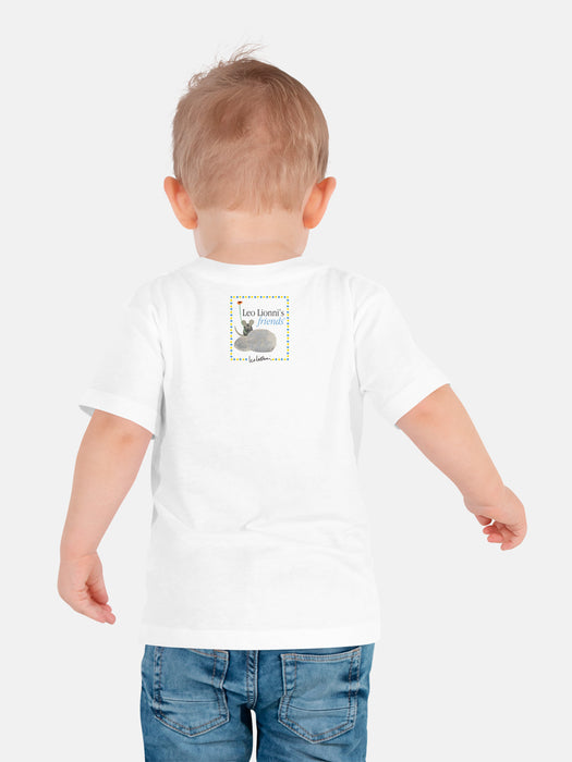 A Color of His Own Kids' T-Shirt (Print Shop)