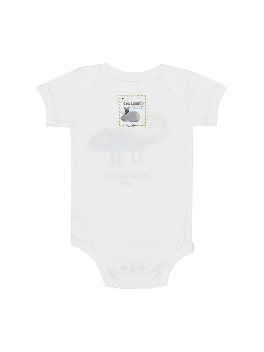 A Color of His Own baby bodysuit (Print Shop)