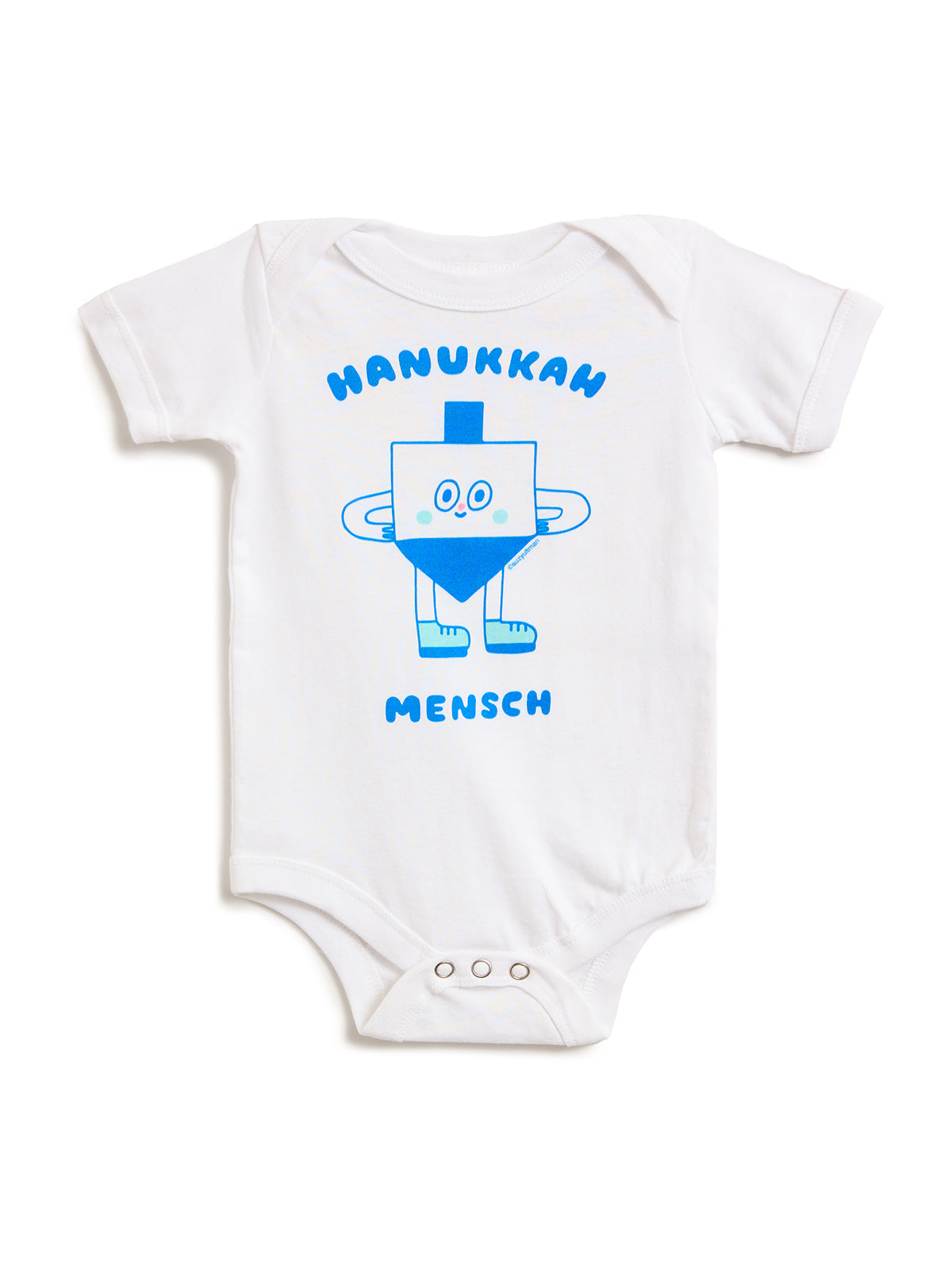 Hanukkah Mensch