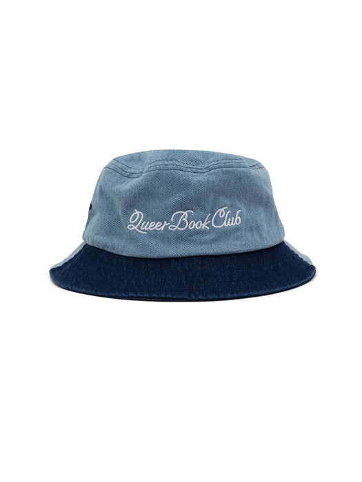 Queer Book Club Bucket Hat (Print Shop)