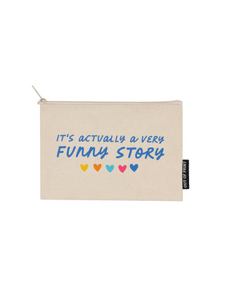 Emily Henry - Funny Story pouch