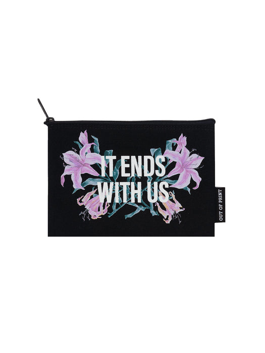 It Ends with Us pouch