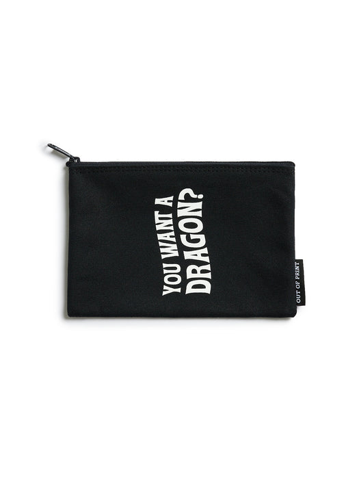 Fourth Wing: Want a Dragon pouch