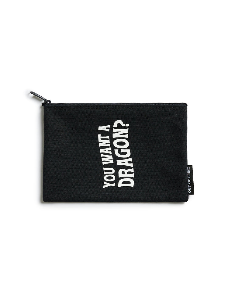 Fourth Wing: Want a Dragon pouch