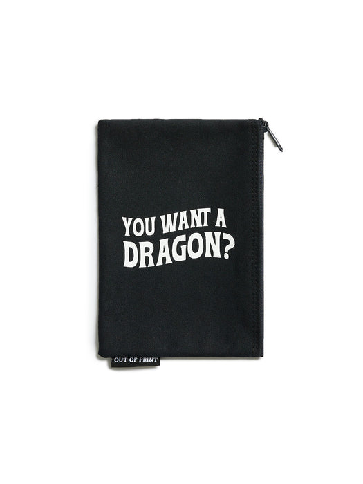 Fourth Wing: Want a Dragon pouch