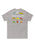 Richard Scarry: Busytown 500 (Gray) Unisex T-Shirt (Print Shop)