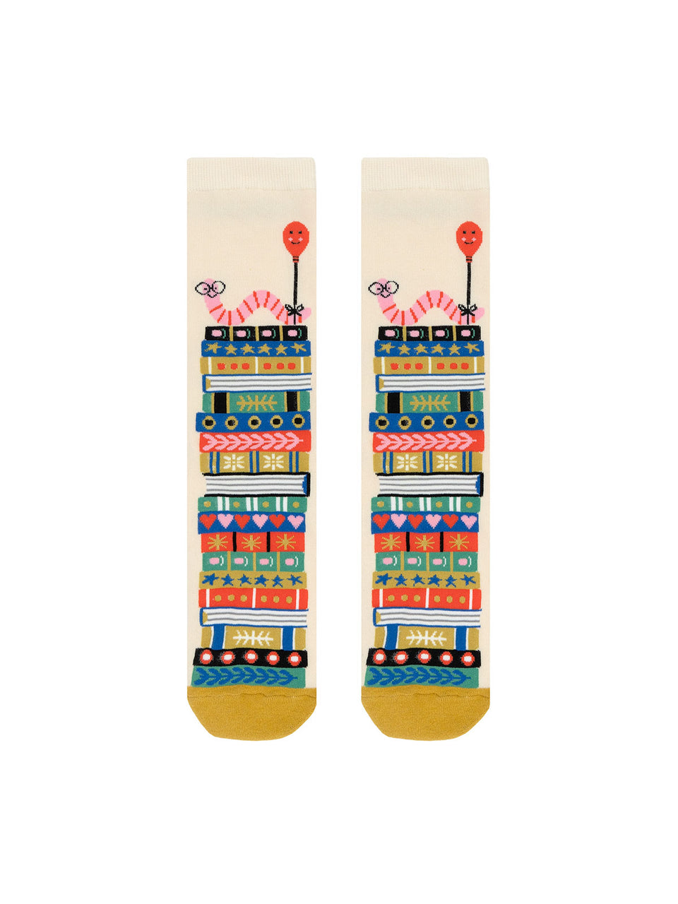 Woodland Critters socks — Out of Print