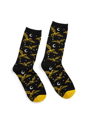 Fourth Wing: Fly or Die Socks gift box