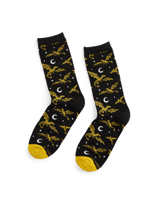 Fourth Wing: Fly or Die Socks gift box