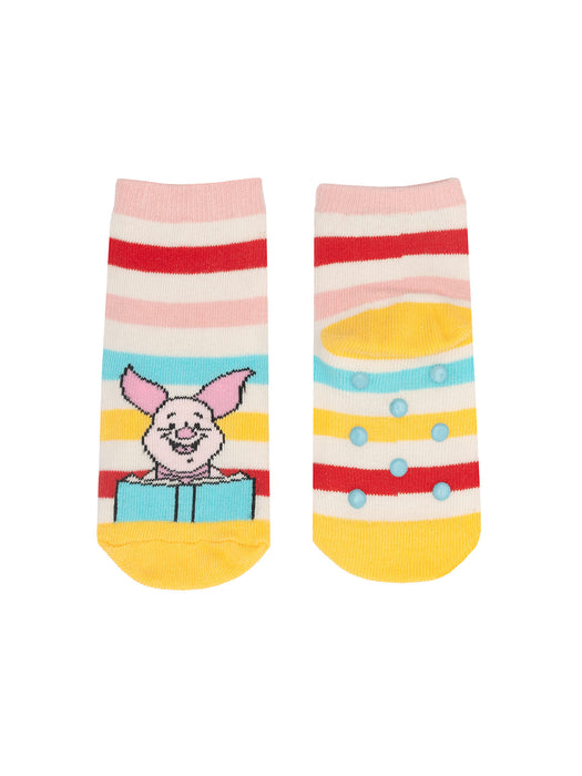 Disney Winnie the Pooh Children's Socks (4-pack)