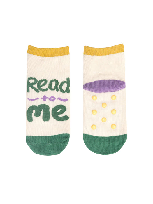 Read to Me Children's Socks (4-pack)