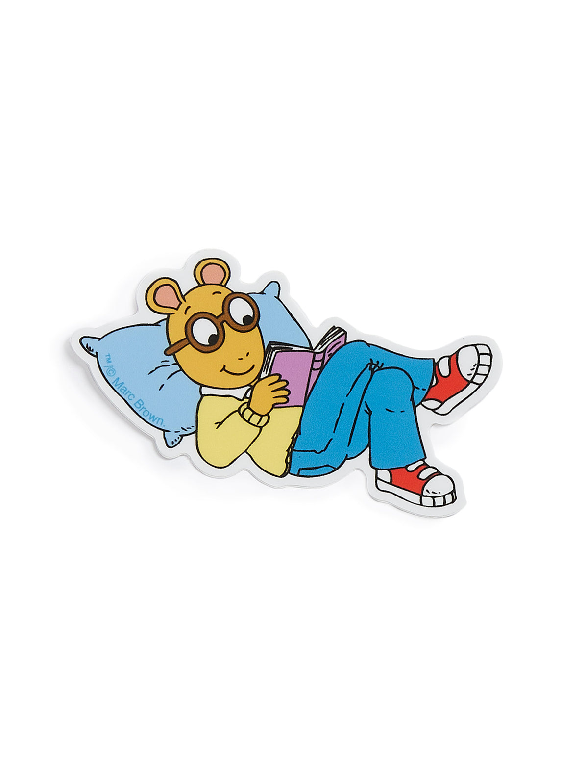 Arthur Stickers - Set of 4 — Out of Print
