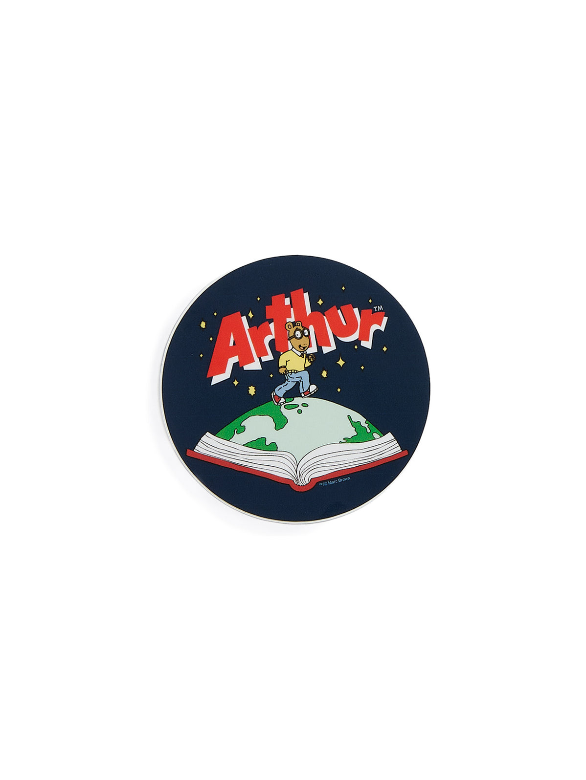 Arthur Stickers - Set of 4 — Out of Print