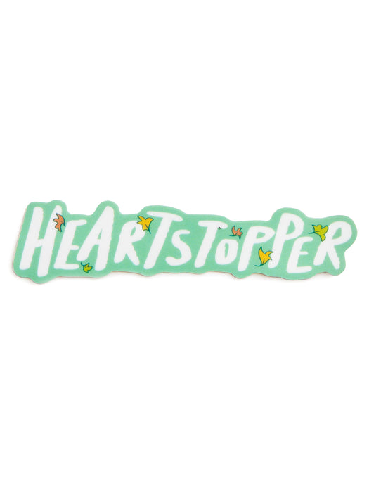 Heartstopper Stickers - Set of 4