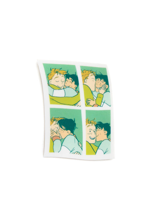 Heartstopper Stickers - Set of 4