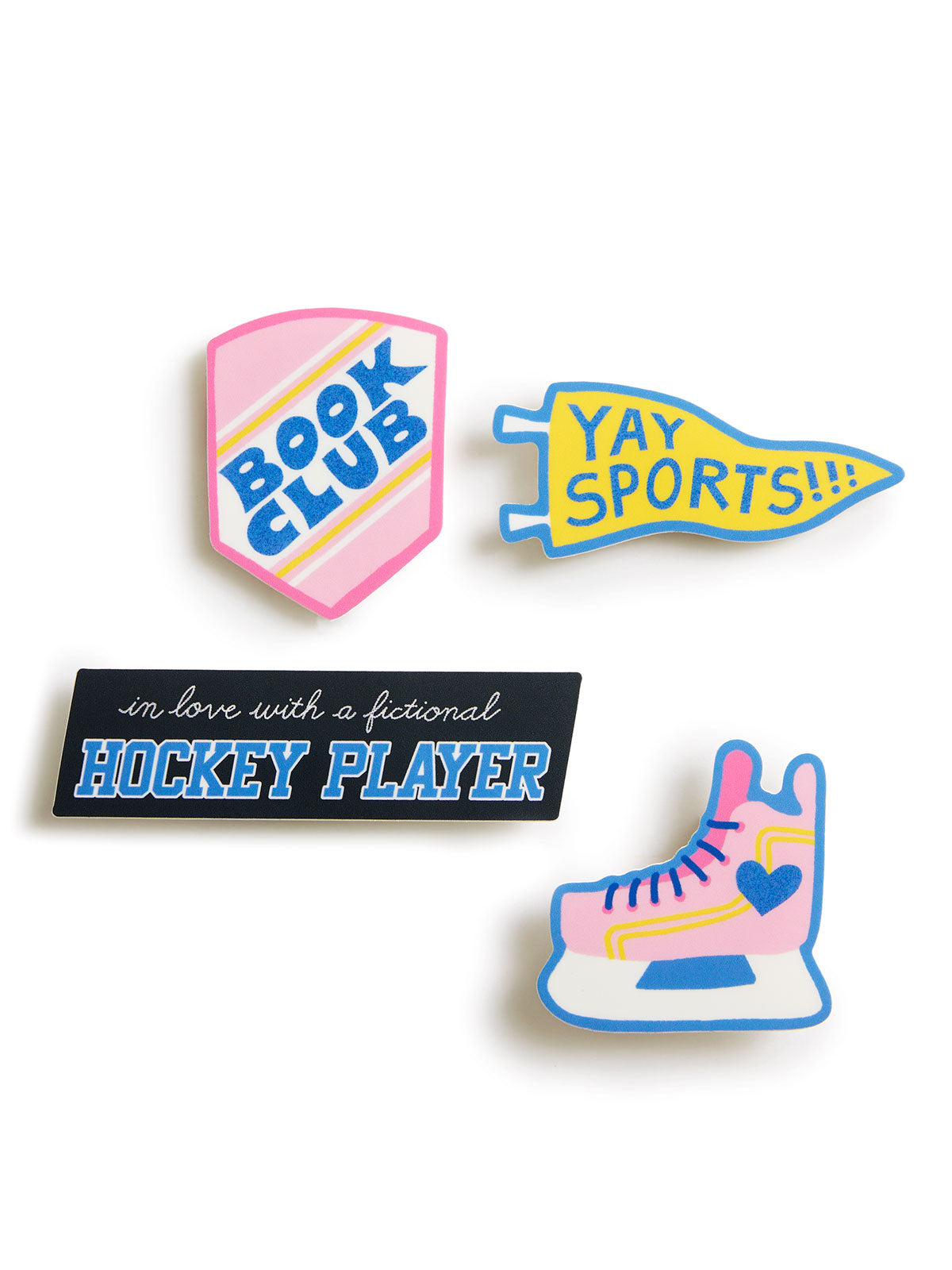 I Love Sports (Romance)