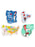 Dr. Seuss: Sing the 50 United States! Stickers - Set of 4