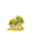 A die-cut sticker featuring an illustration of Frog and Toad set against a plain white background.
