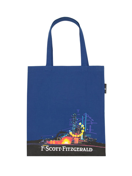 The Great Gatsby tote bag