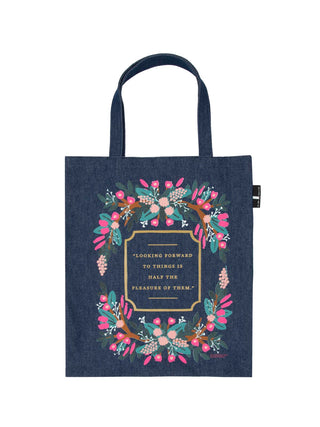 Anne of Green Gables (Puffin in Bloom) tote bag