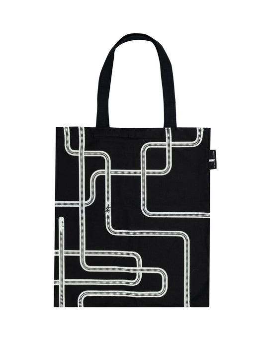 London Underground Covent Garden - printed canvas tote bag designed by  James Jefferson Peart - Buy on Artwow.co